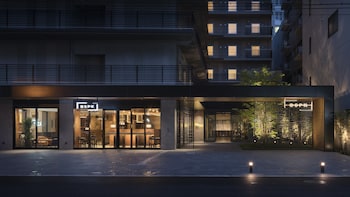 bespoke hotel shinsaibashi