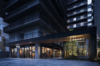 bespoke hotel shinsaibashi