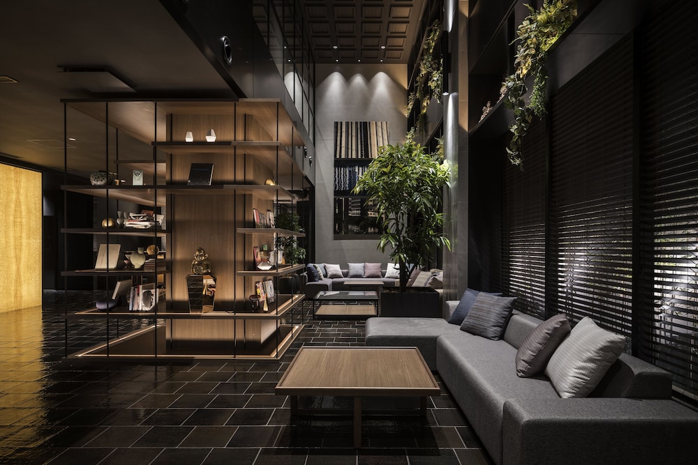 bespoke hotel shinsaibashi