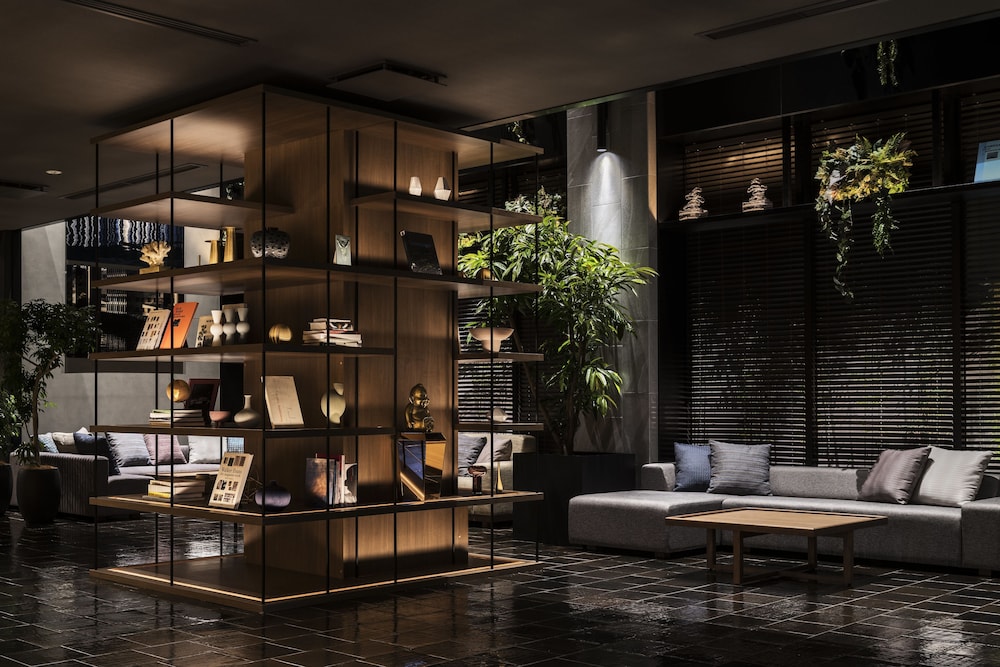 bespoke hotel shinsaibashi