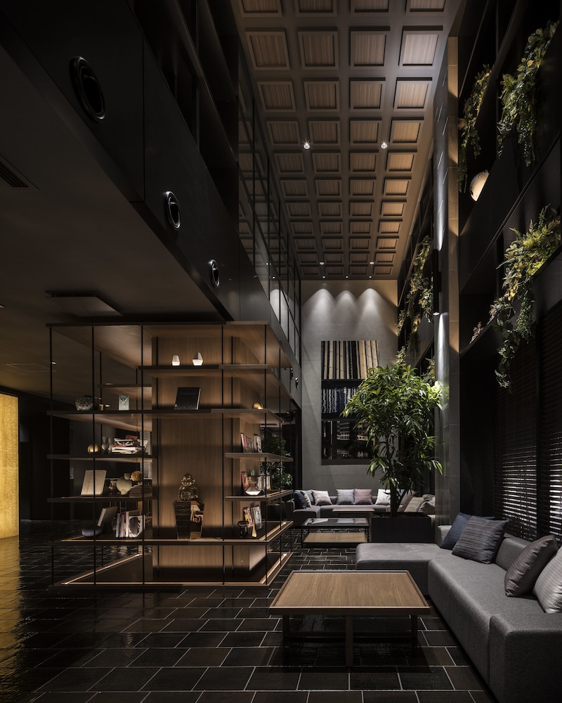 bespoke hotel shinsaibashi