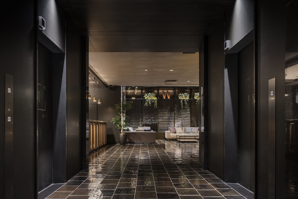 bespoke hotel shinsaibashi