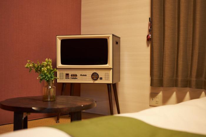 kagurazaka retro bar and hotel