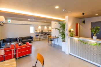 mr kinjo in asahibashi station square