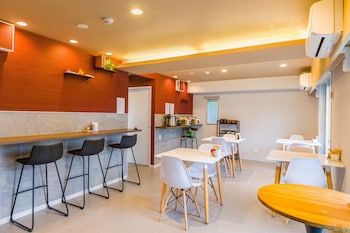 mr kinjo in asahibashi station square