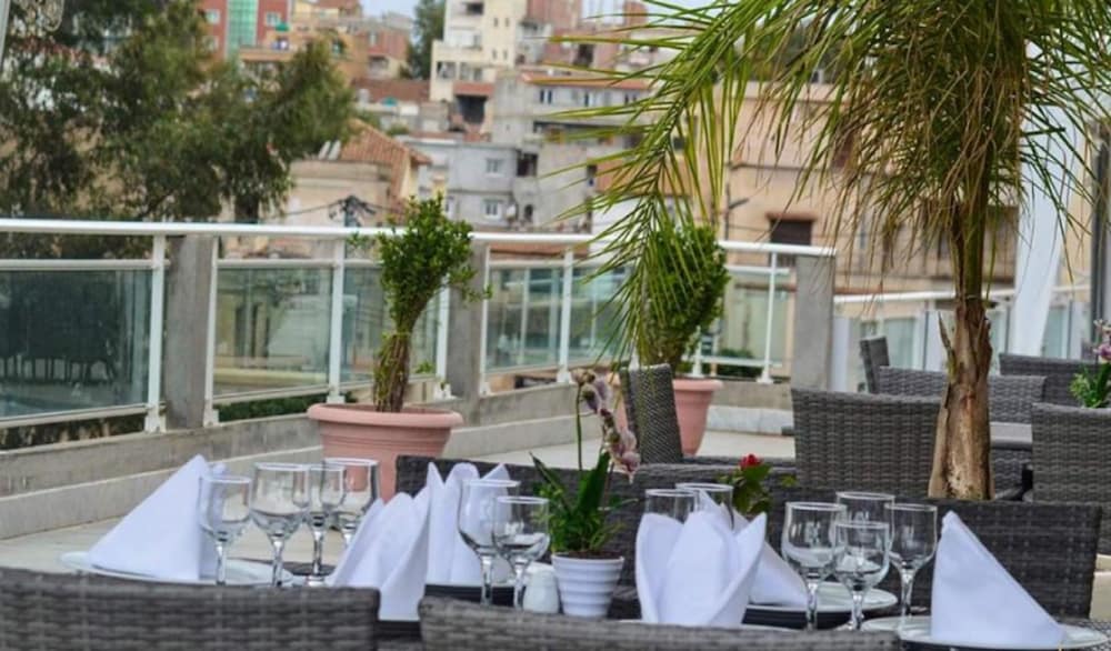algiers