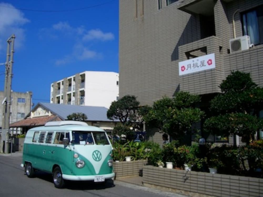 shimayado gettouya hostel