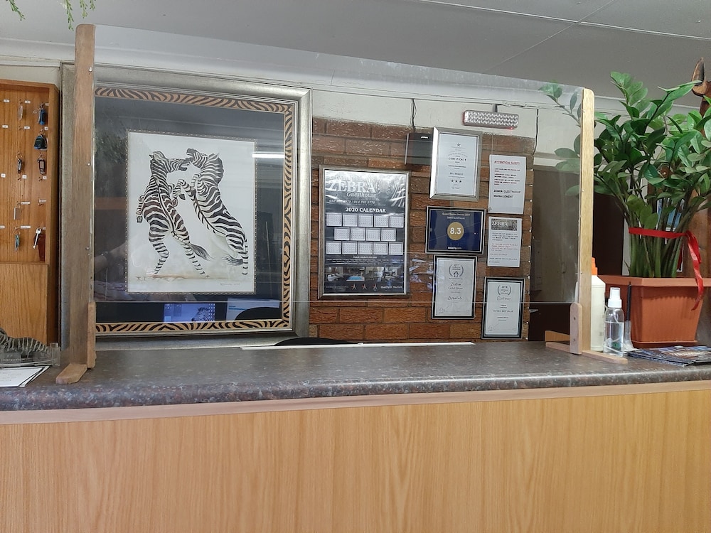 zebra guest house