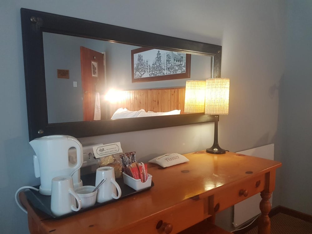 assegaaibosch country lodge
