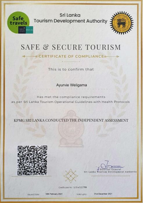 ayurvie weligama ayurvedic retreat