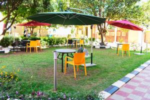 sibyangu standard hotel