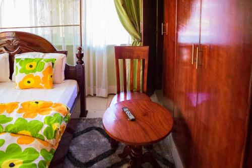 sibyangu standard hotel