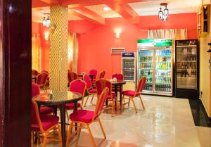 sibyangu standard hotel