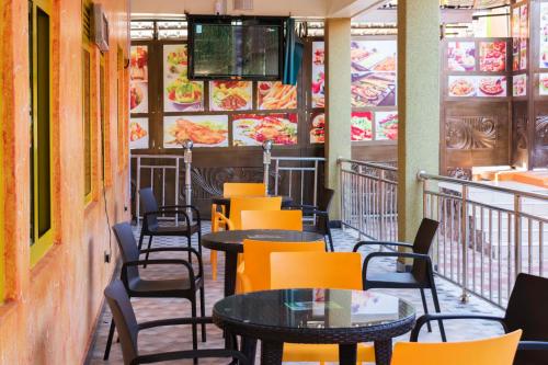 sibyangu standard hotel