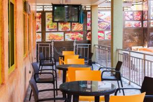 sibyangu standard hotel