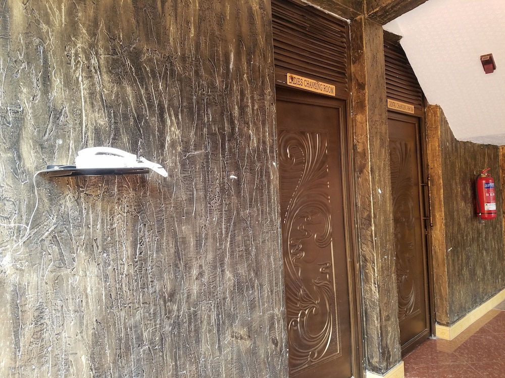 sibyangu standard hotel