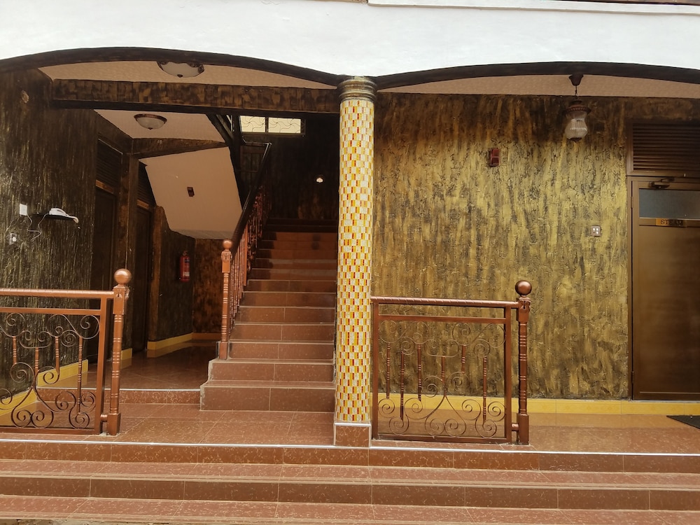 sibyangu standard hotel