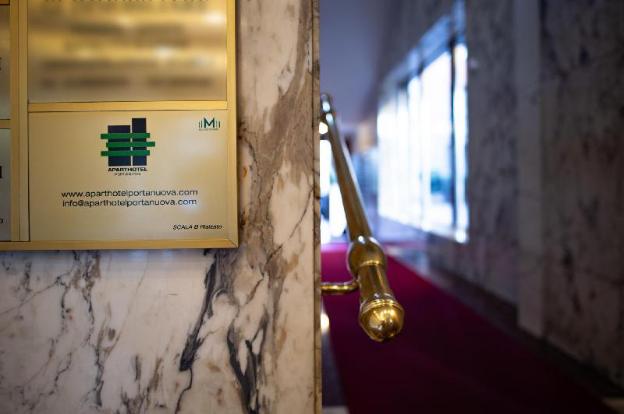apart hotel porta nuova