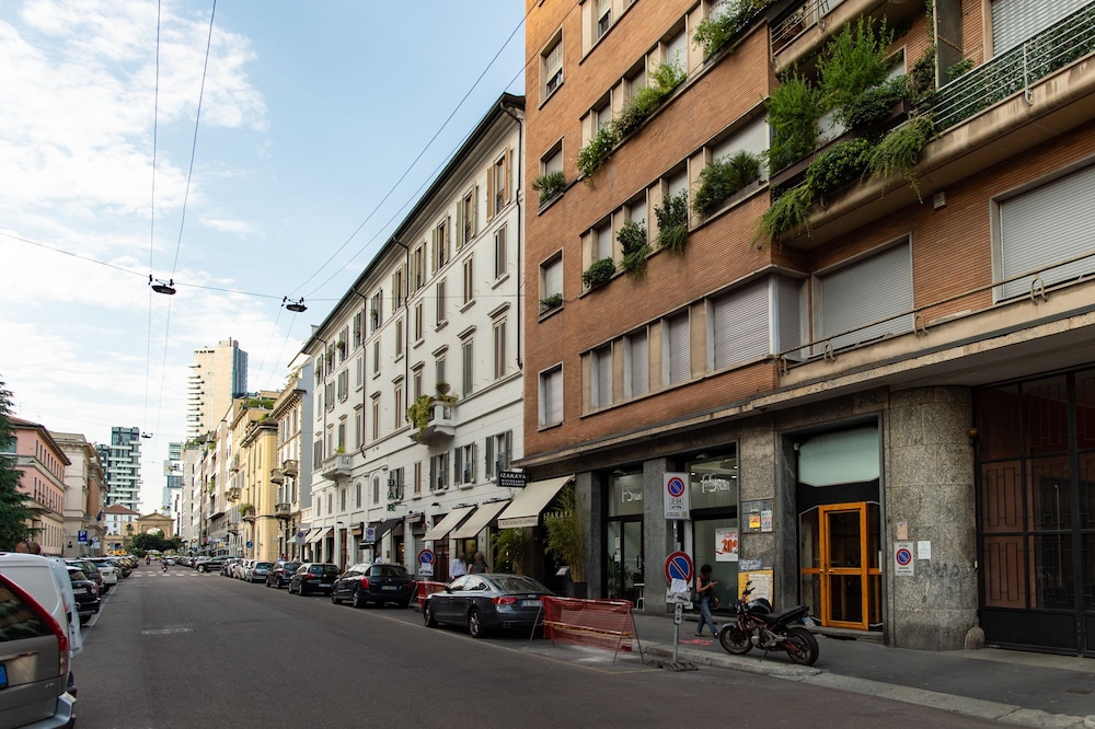 apart hotel porta nuova