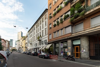 apart hotel porta nuova