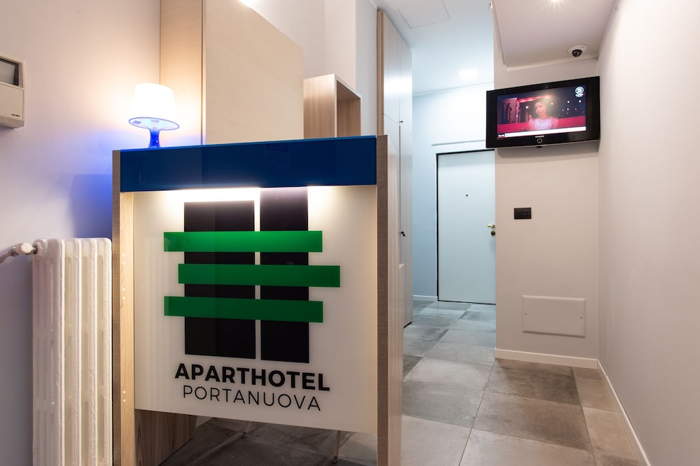 apart hotel porta nuova