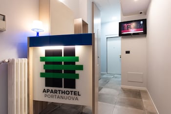 apart hotel porta nuova