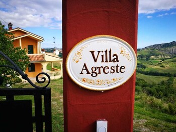 villa agreste