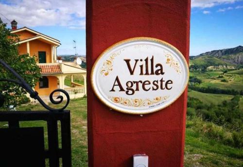 villa agreste