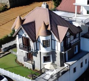villa de roshe