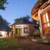 ivory wilderness river rock lodge