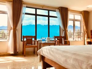 Flaco Hostel Sapa,Sa Pa>>Lao Cai Province,2.5 star