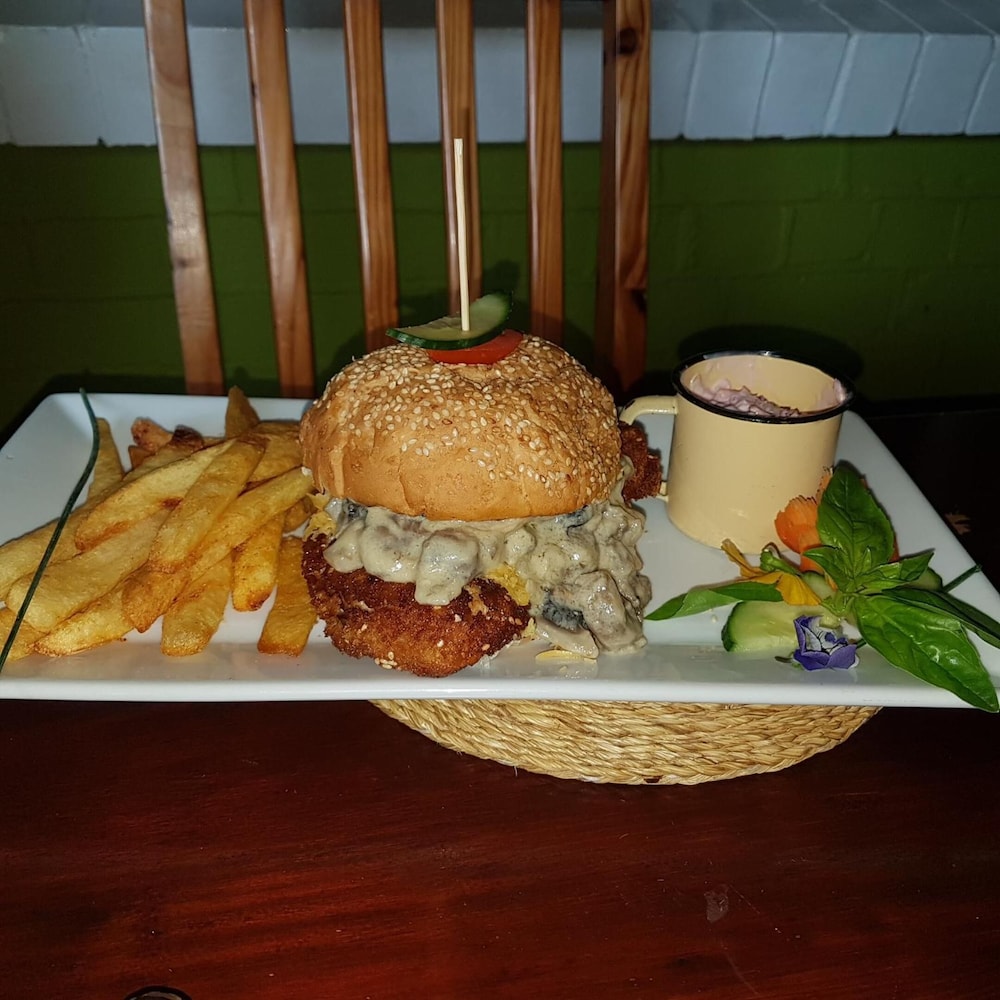 the stoep cafe