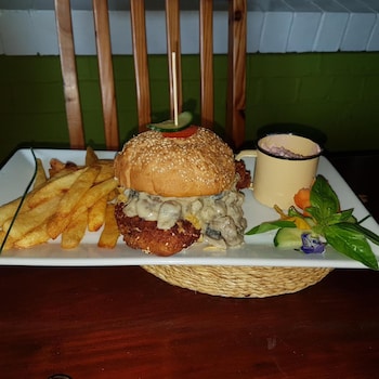 the stoep cafe