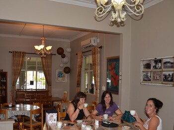 the stoep cafe