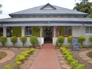 the stoep cafe