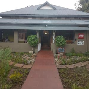 the stoep cafe