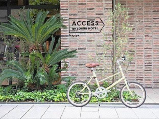 access by loisir hotel nagoya