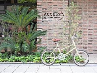 access by loisir hotel nagoya