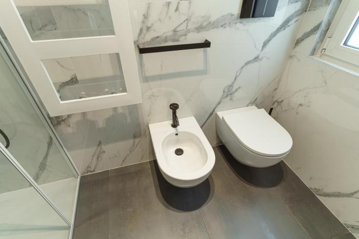 bandb nel blu dipinto di blu