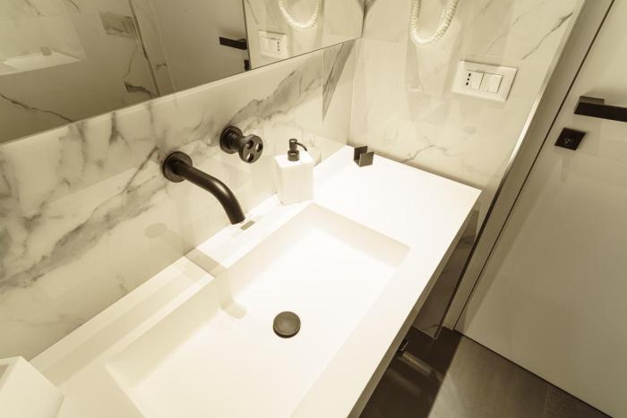 bandb nel blu dipinto di blu