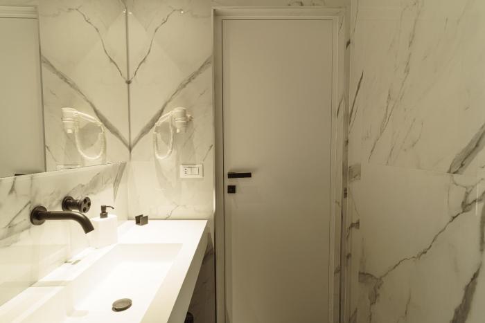 bandb nel blu dipinto di blu