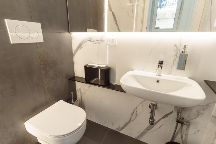 bandb nel blu dipinto di blu