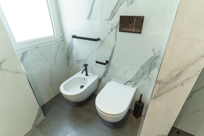 bandb nel blu dipinto di blu