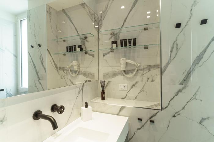 bandb nel blu dipinto di blu