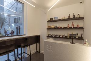 bandb nel blu dipinto di blu