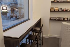 bandb nel blu dipinto di blu