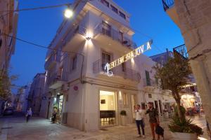 bandb nel blu dipinto di blu