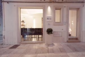 bandb nel blu dipinto di blu