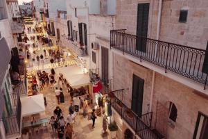 bandb nel blu dipinto di blu