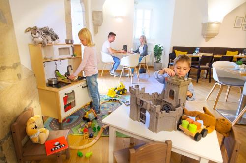 jufa hotel kronach festung rosenberg